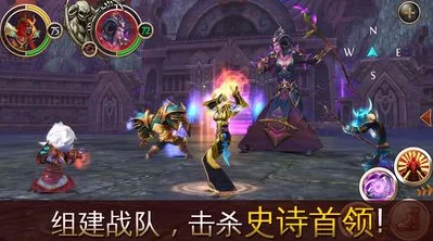 热门3D MMORPG手游推荐：耐玩高质量3D大作精选