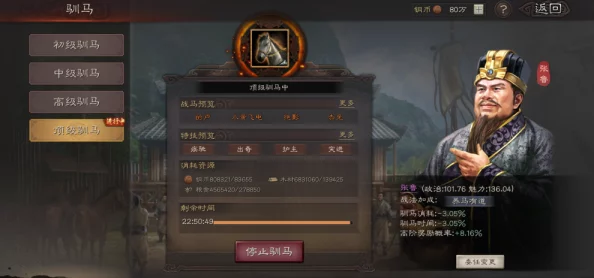 三国志战略版龙虎赛扬威特性阵容推荐：6套最佳搭配详解